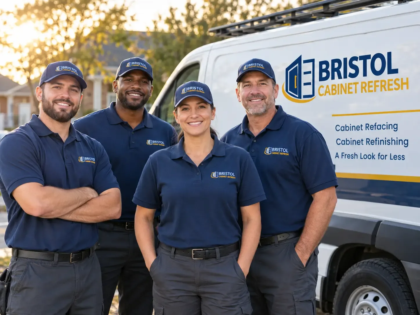 Kitchen Cabinet Refacing company in Rupert, WV